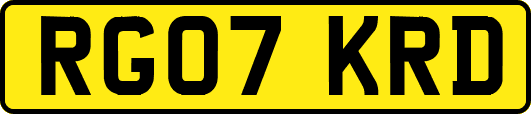 RG07KRD