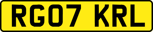 RG07KRL