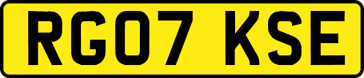 RG07KSE