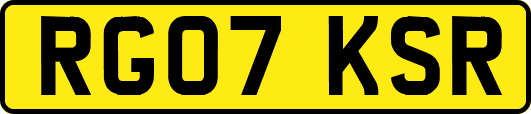 RG07KSR
