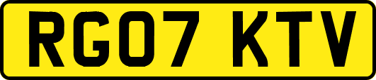 RG07KTV