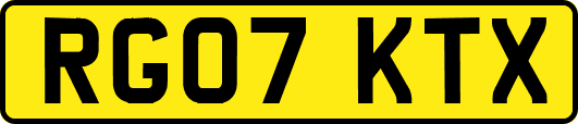 RG07KTX