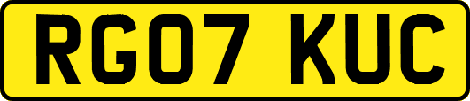 RG07KUC