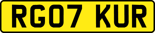 RG07KUR