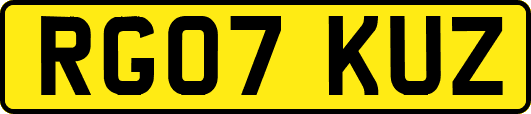 RG07KUZ