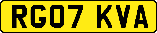 RG07KVA
