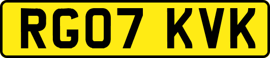 RG07KVK