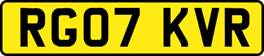 RG07KVR