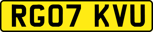RG07KVU