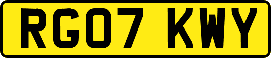 RG07KWY