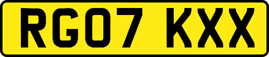 RG07KXX