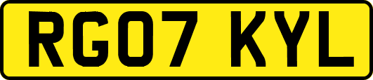 RG07KYL