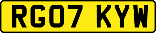 RG07KYW