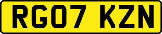 RG07KZN