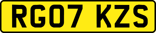 RG07KZS