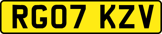 RG07KZV