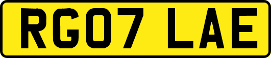 RG07LAE