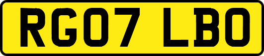 RG07LBO