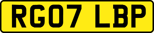 RG07LBP