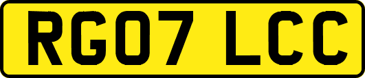 RG07LCC
