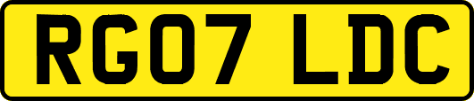 RG07LDC