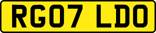 RG07LDO