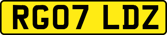 RG07LDZ