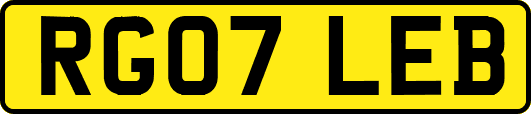 RG07LEB