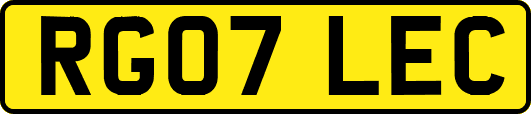 RG07LEC