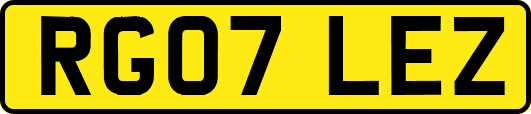 RG07LEZ