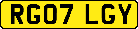 RG07LGY