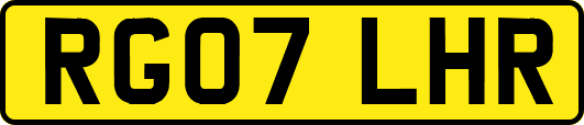 RG07LHR