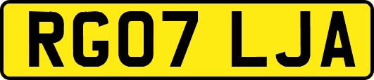RG07LJA