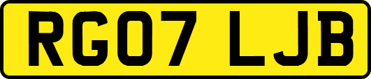 RG07LJB