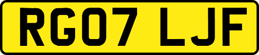 RG07LJF