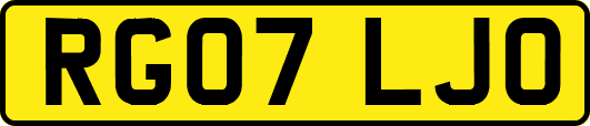 RG07LJO