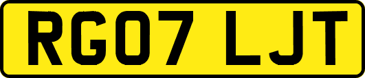 RG07LJT