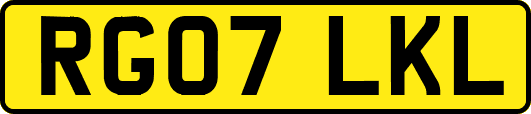 RG07LKL