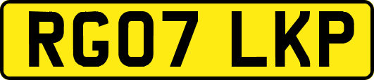 RG07LKP
