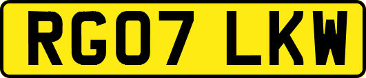 RG07LKW