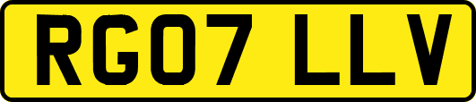 RG07LLV