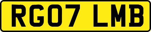 RG07LMB