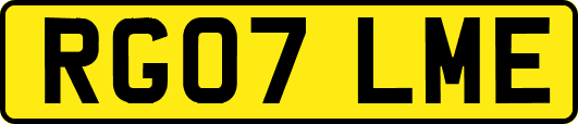 RG07LME
