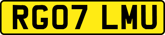 RG07LMU