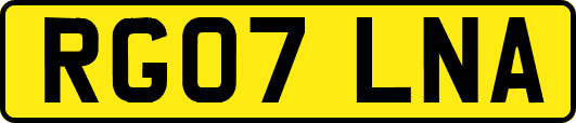 RG07LNA