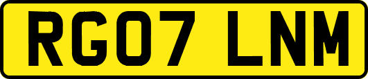 RG07LNM