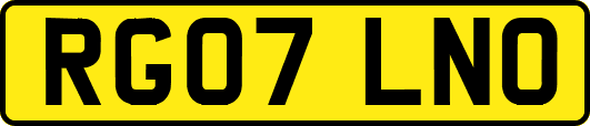 RG07LNO