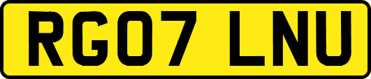 RG07LNU