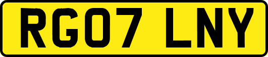RG07LNY