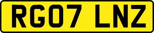 RG07LNZ